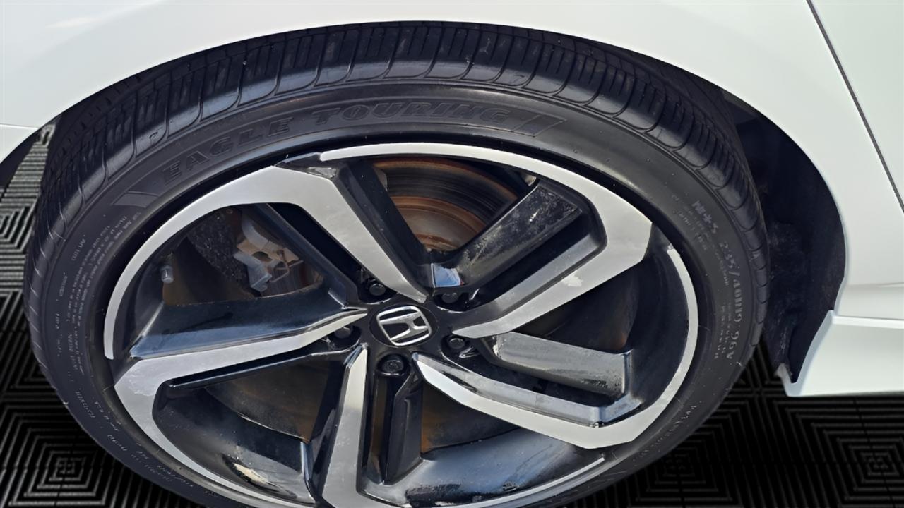 Honda Accord Sport CVT 2018