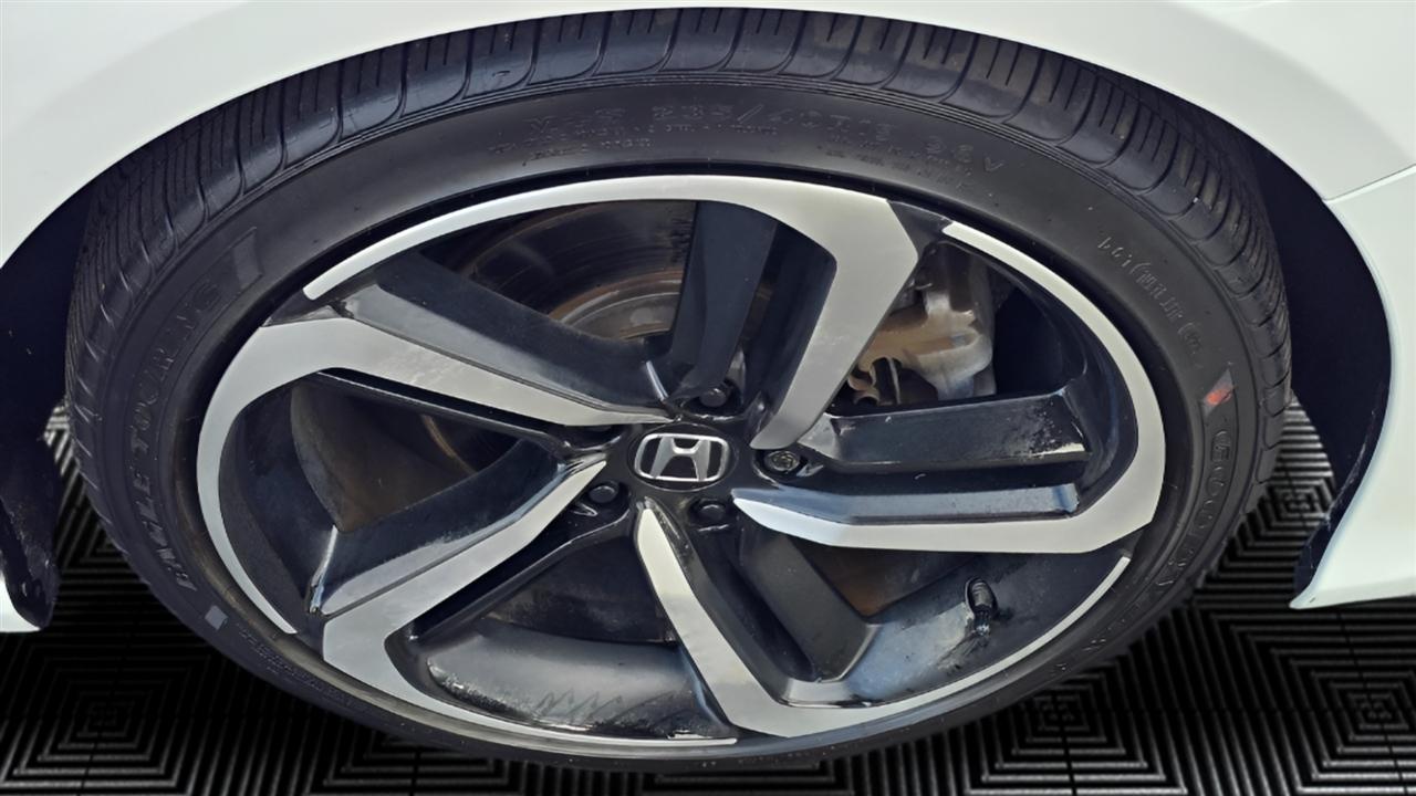Honda Accord Sport CVT 2018