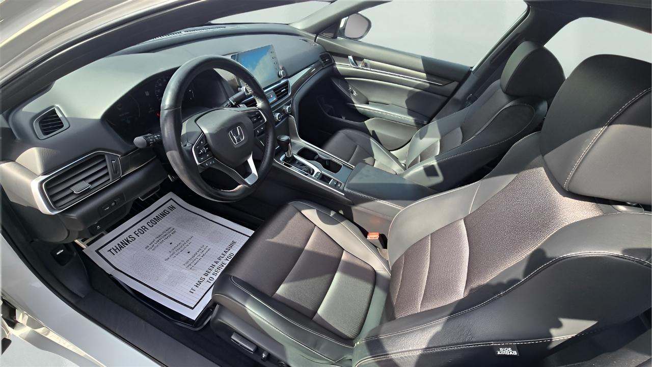Honda Accord Sport CVT 2018
