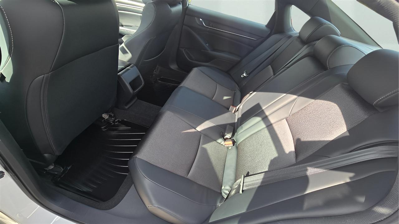 Honda Accord Sport CVT 2018