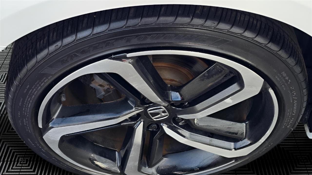 Honda Accord Sport CVT 2018