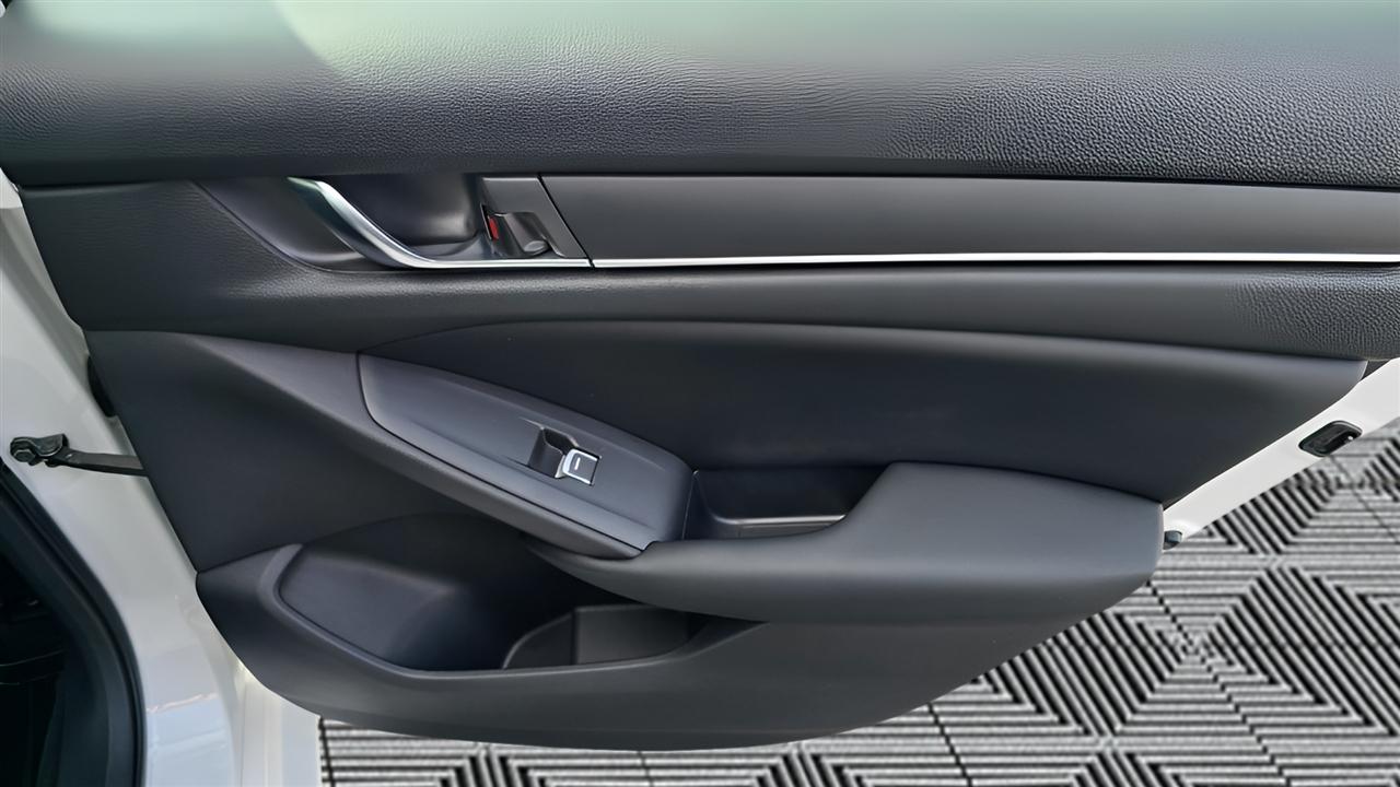 Honda Accord Sport CVT 2018