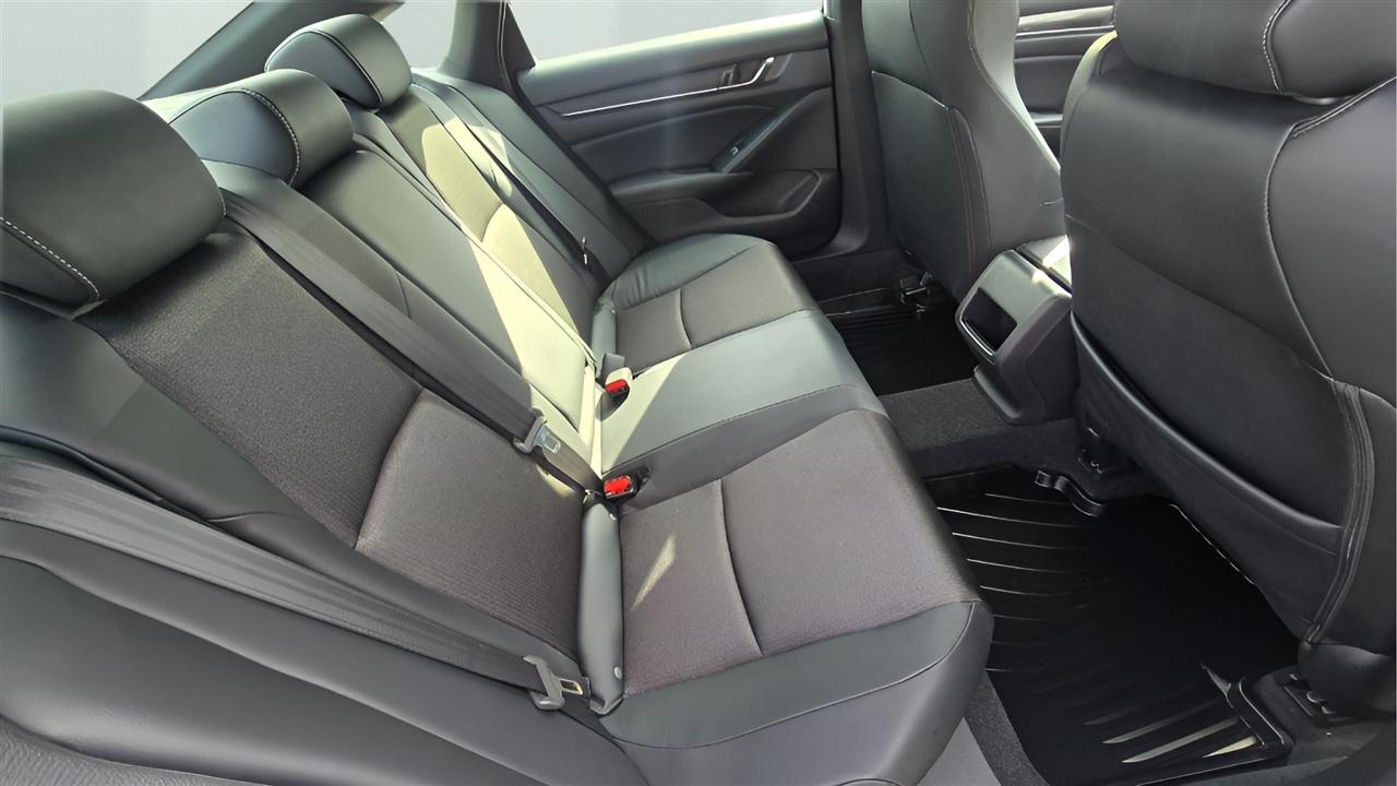 Honda Accord Sport CVT 2018