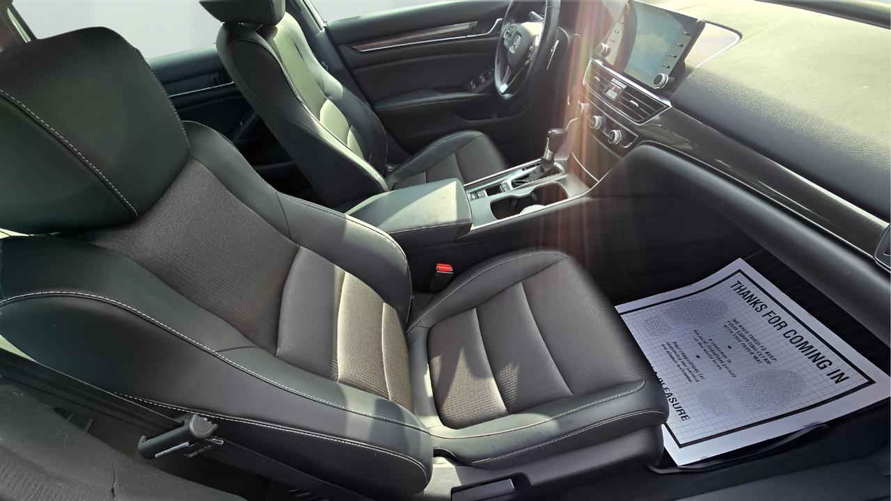 Honda Accord Sport CVT 2018