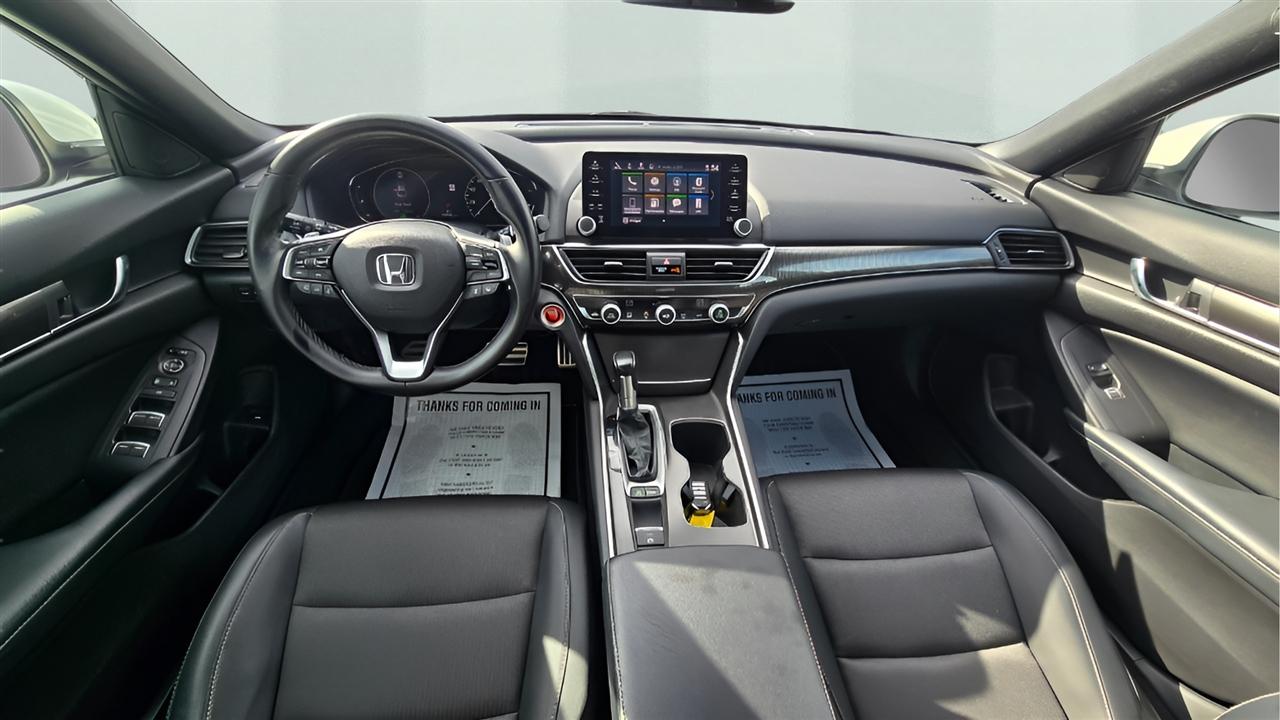 Honda Accord Sport CVT 2018