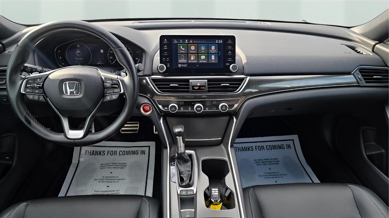 Honda Accord Sport CVT 2018