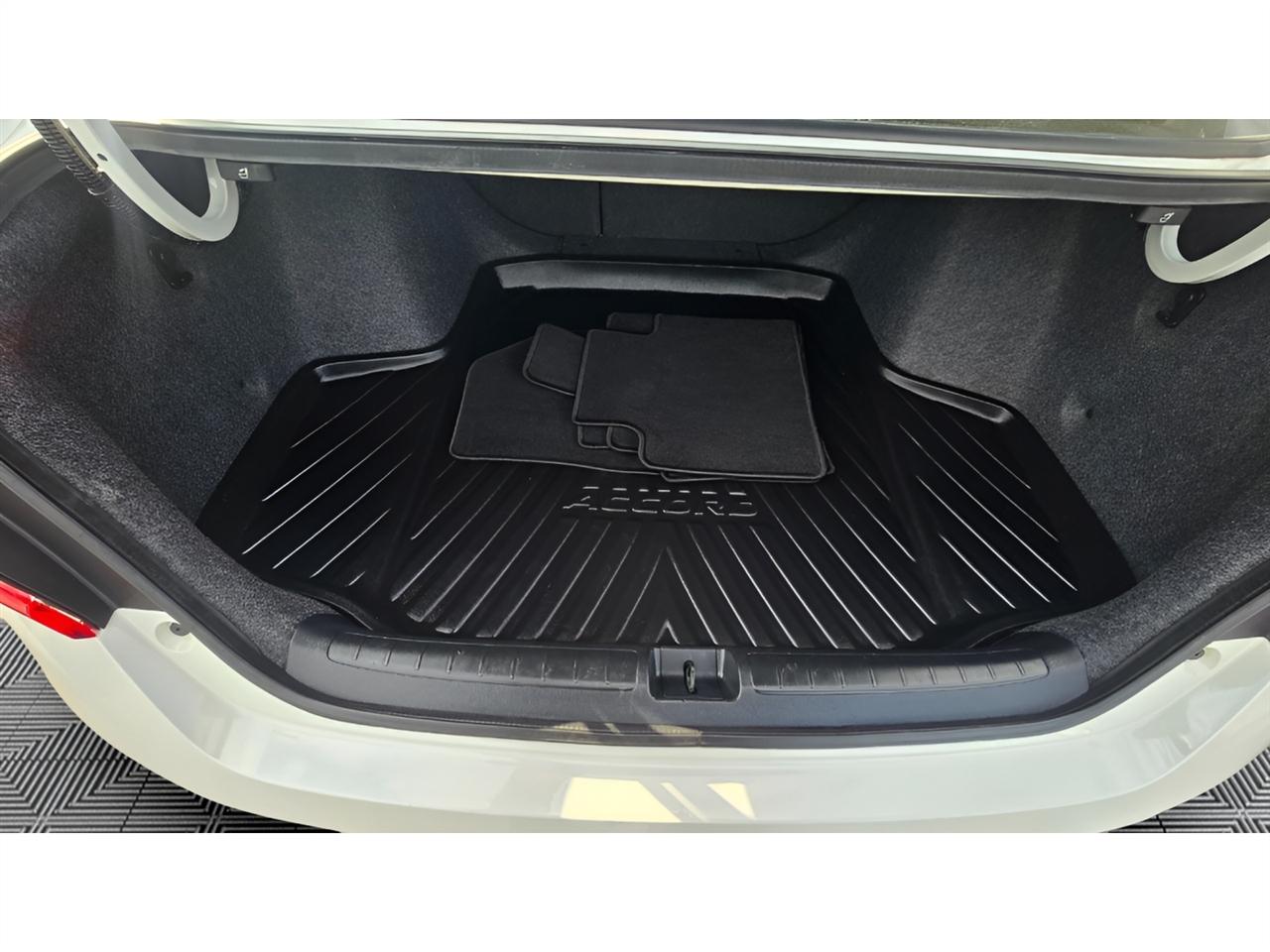 Honda Accord Sport CVT 2018