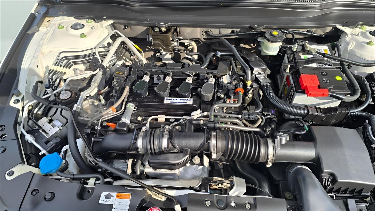 Honda Accord Sport CVT 2018
