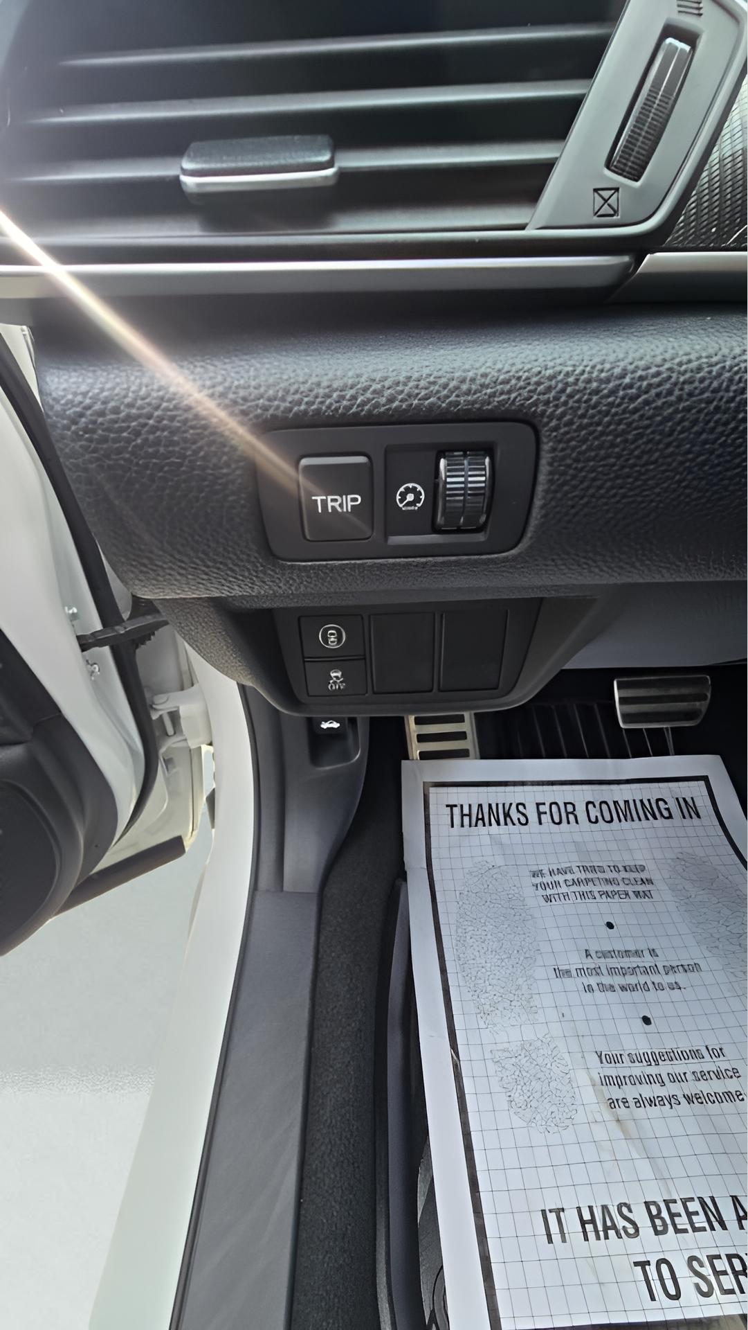 Honda Accord Sport CVT 2018