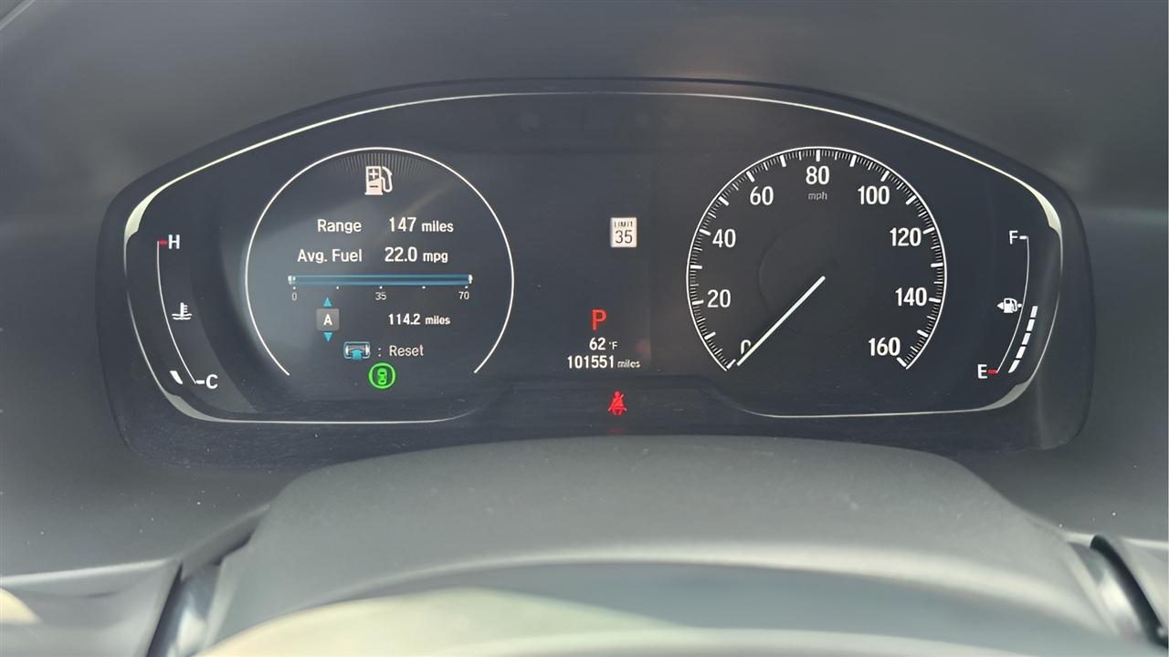 Honda Accord Sport CVT 2018