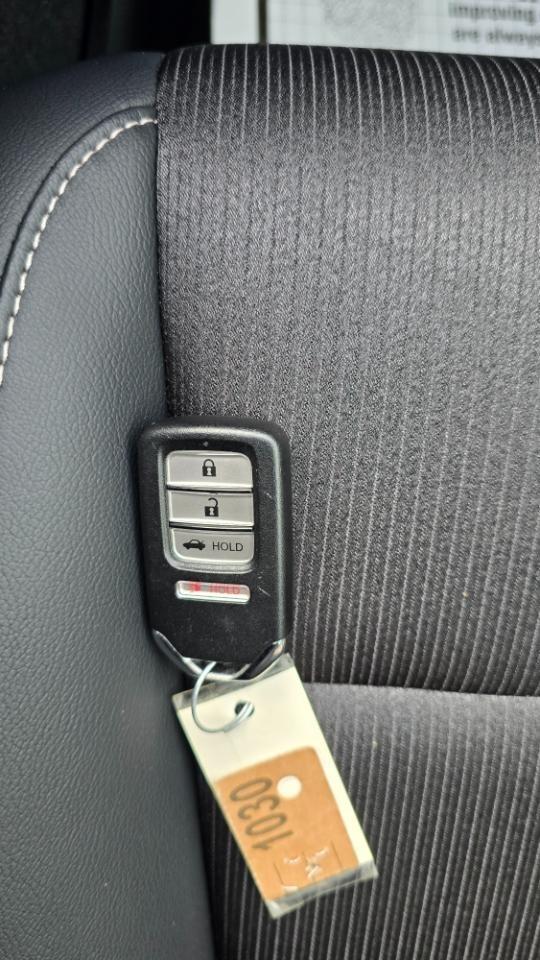 Honda Accord Sport CVT 2018