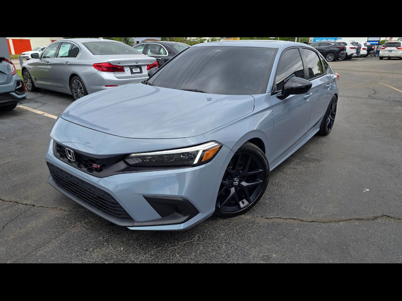 Honda Civic Si 2023
