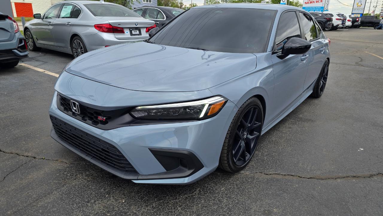 Honda Civic Si 2023