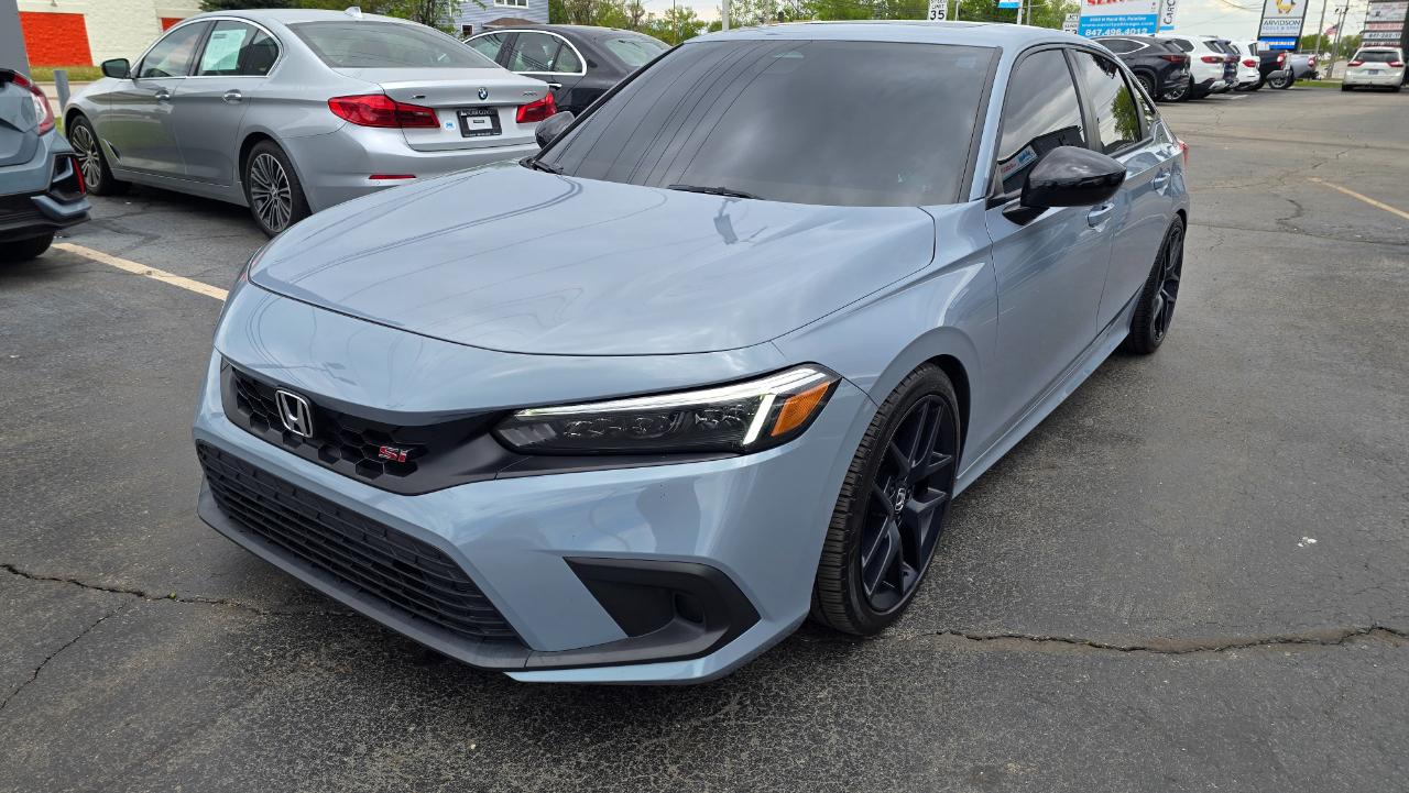 Honda Civic Si 2023