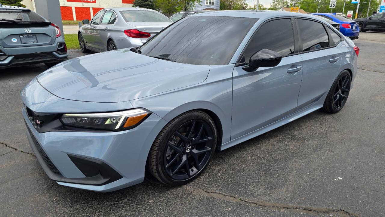 Honda Civic Si 2023