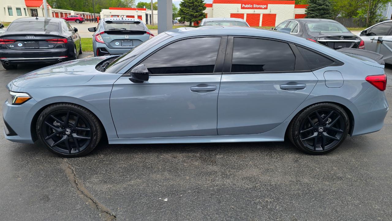 Honda Civic Si 2023