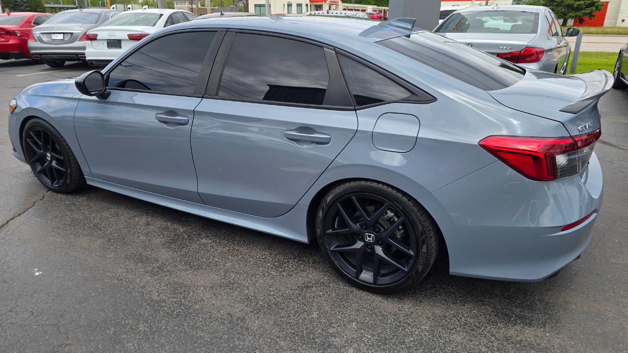 Honda Civic Si 2023