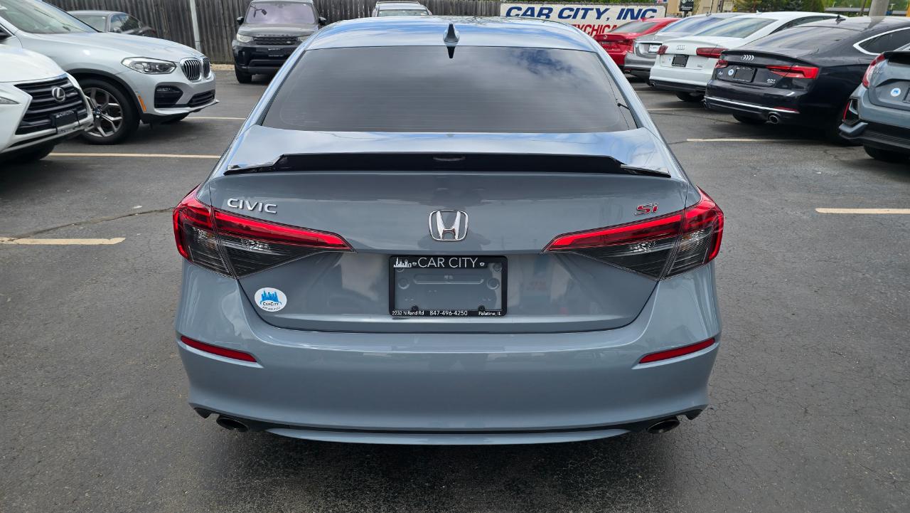 Honda Civic Si 2023