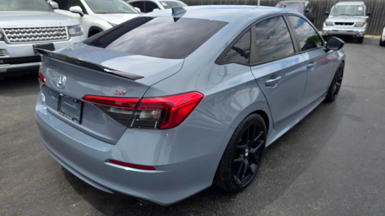 Honda Civic Si 2023