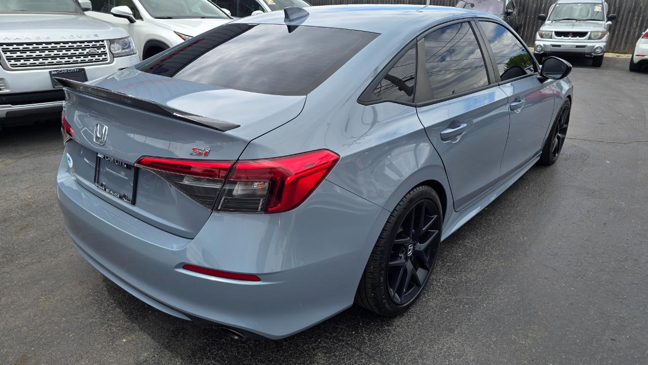 Honda Civic Si 2023