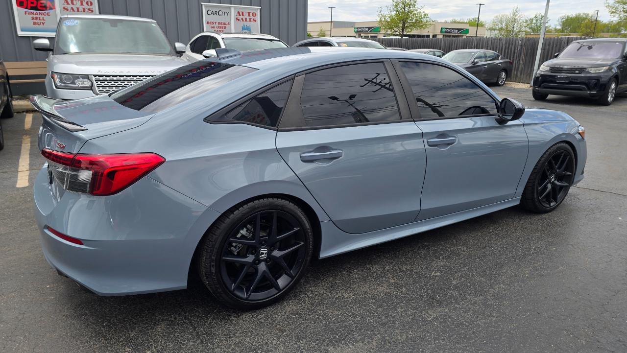 Honda Civic Si 2023