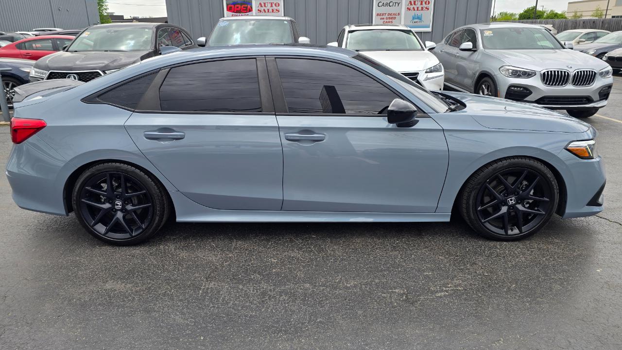 Honda Civic Si 2023