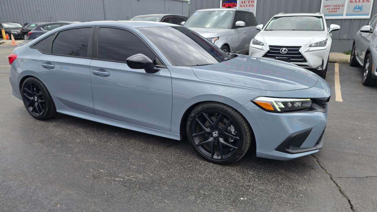 Honda Civic Si 2023