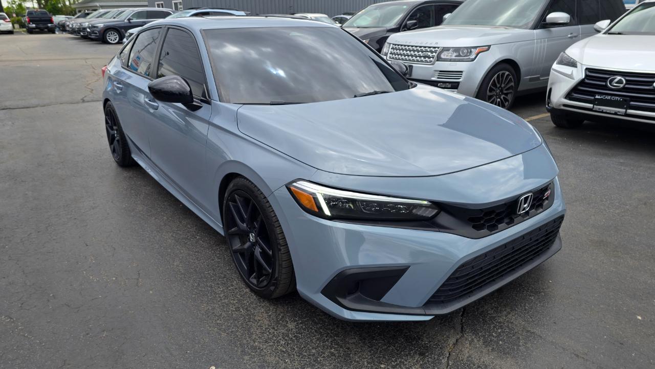Honda Civic Si 2023