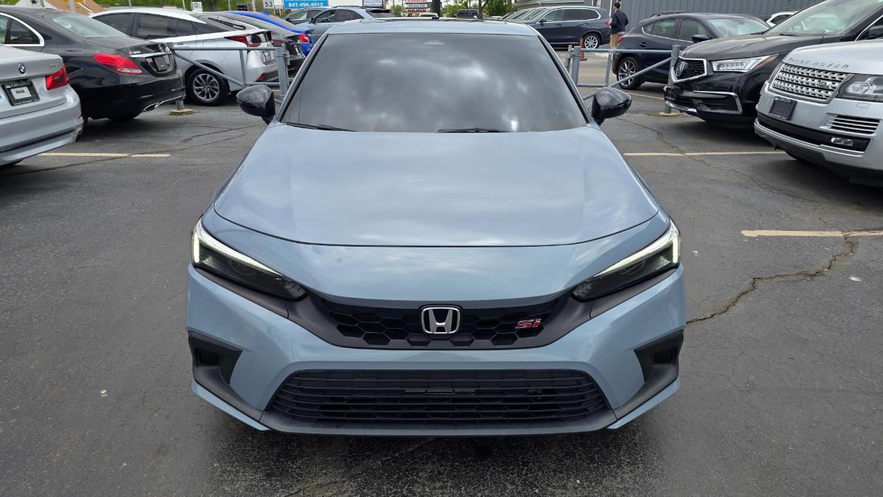 Honda Civic Si 2023
