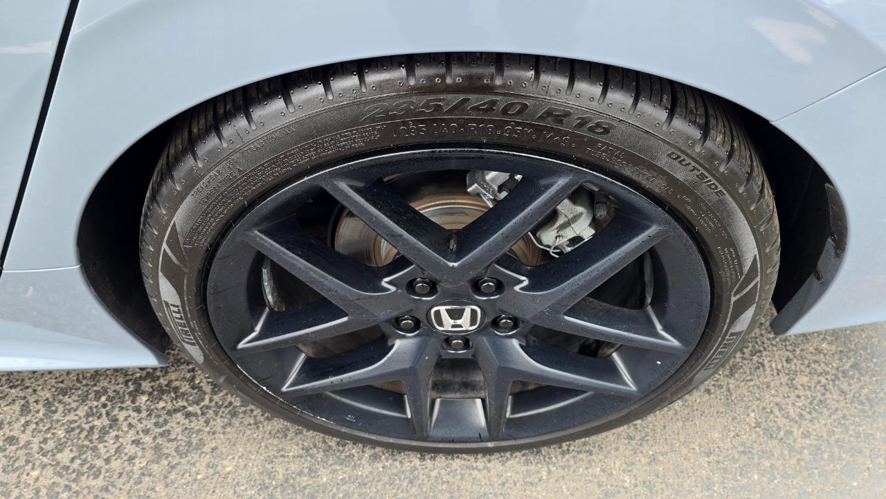 Honda Civic Si 2023