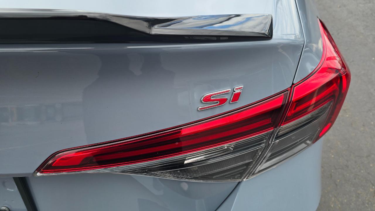 Honda Civic Si 2023