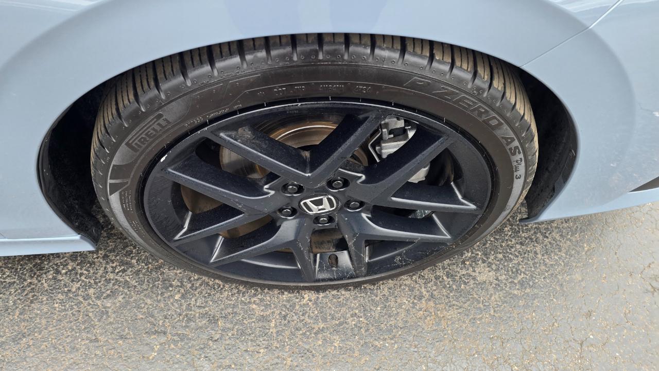 Honda Civic Si 2023