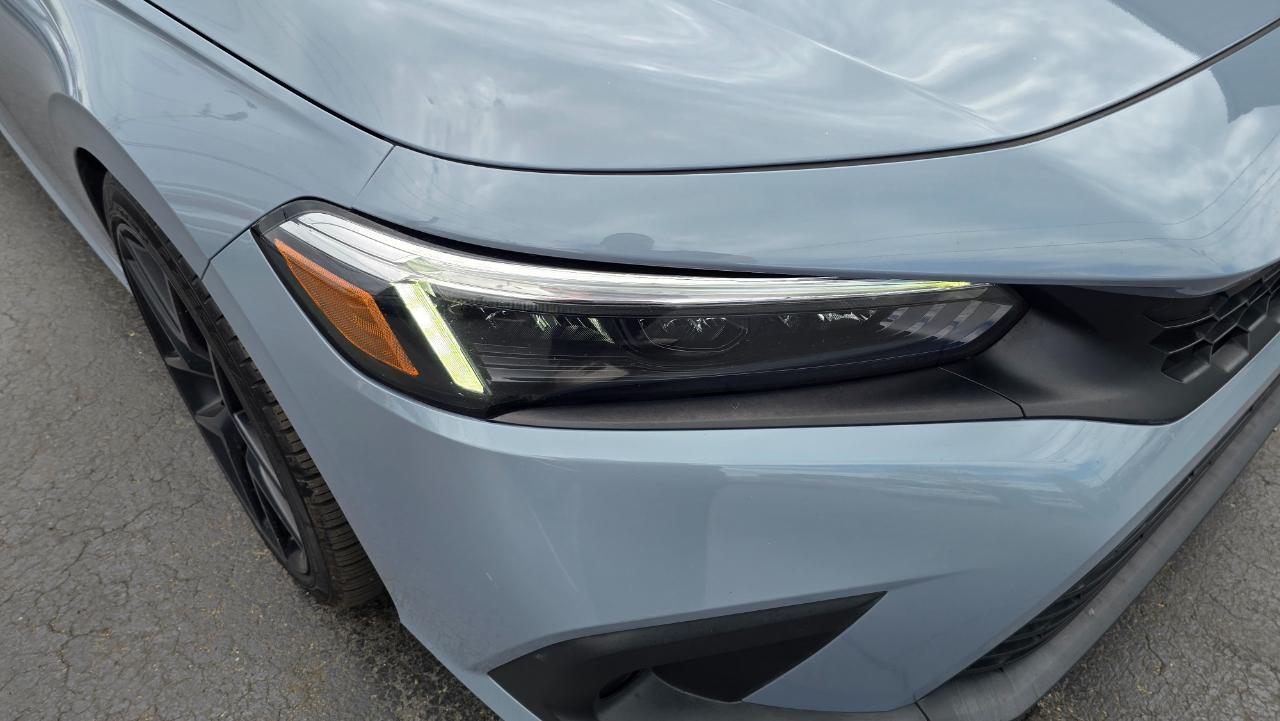 Honda Civic Si 2023