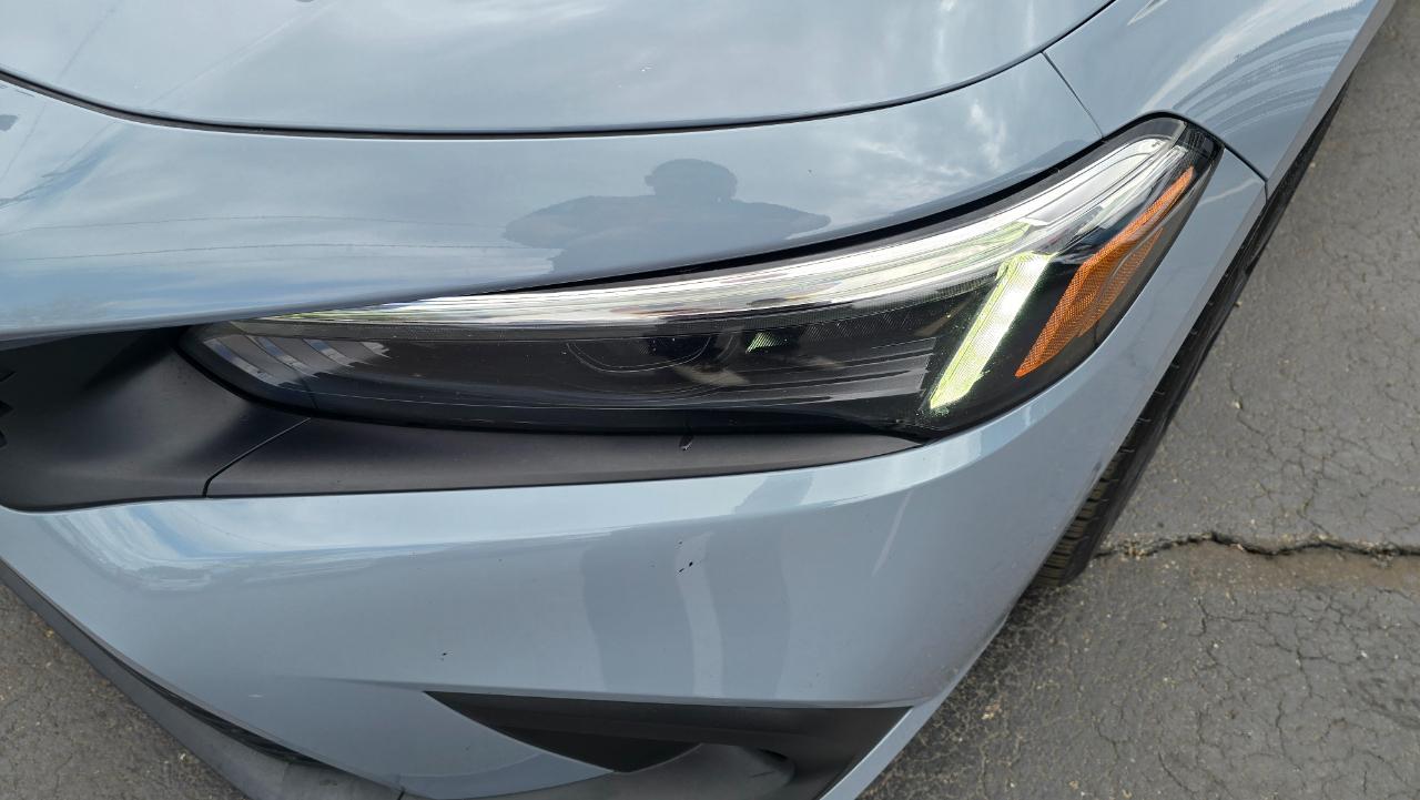Honda Civic Si 2023