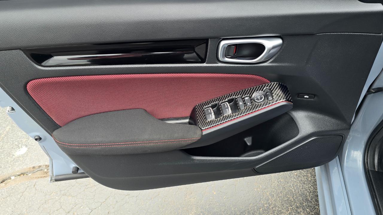 Honda Civic Si 2023