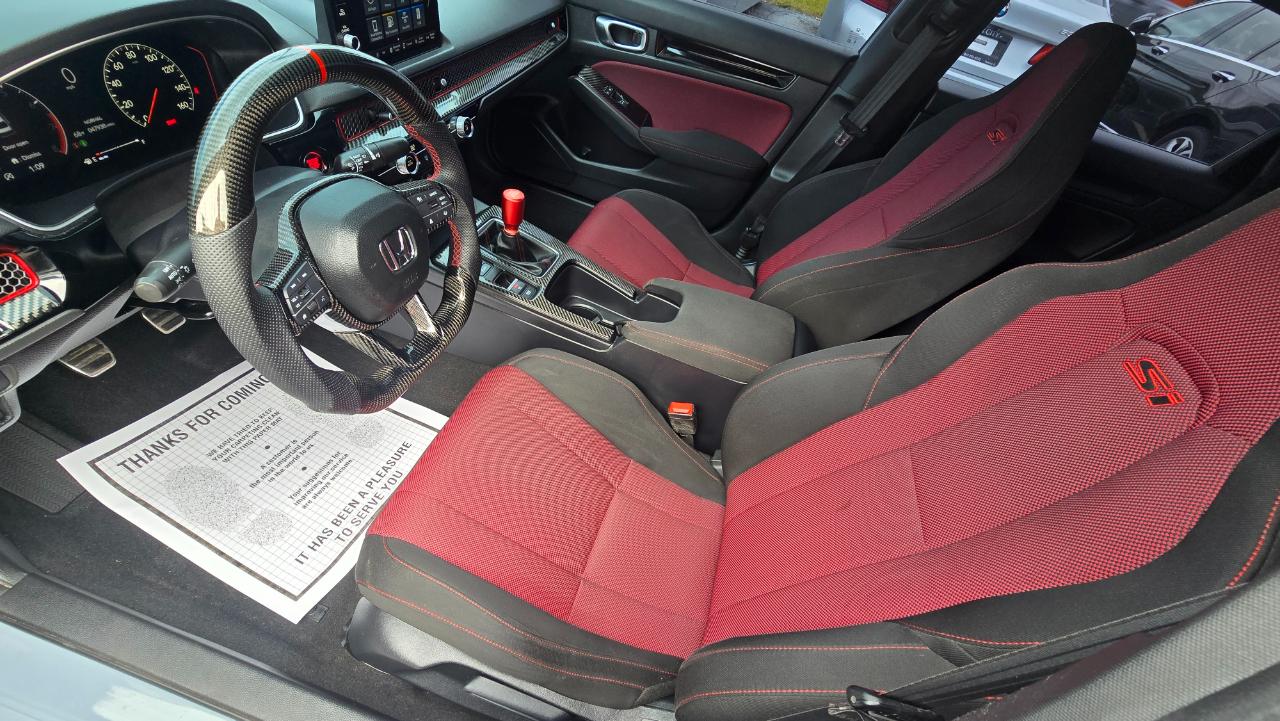 Honda Civic Si 2023