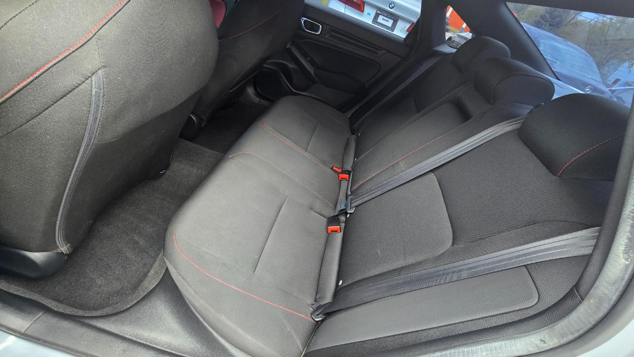 Honda Civic Si 2023