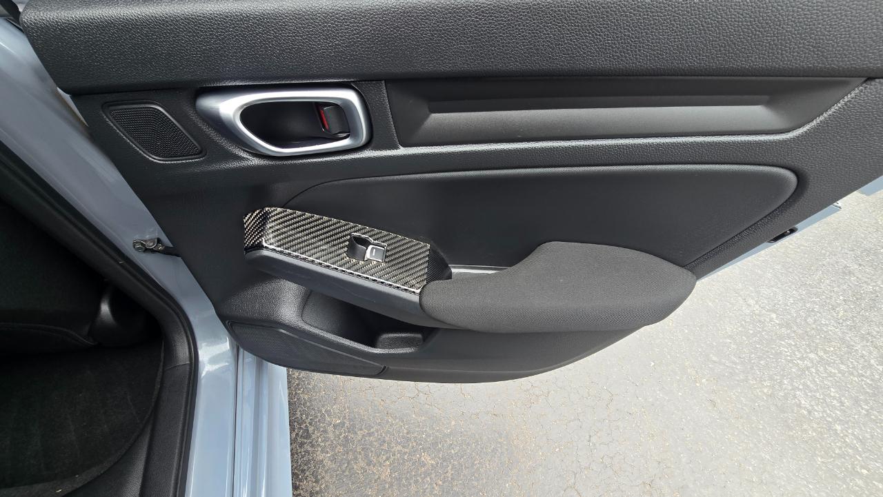Honda Civic Si 2023