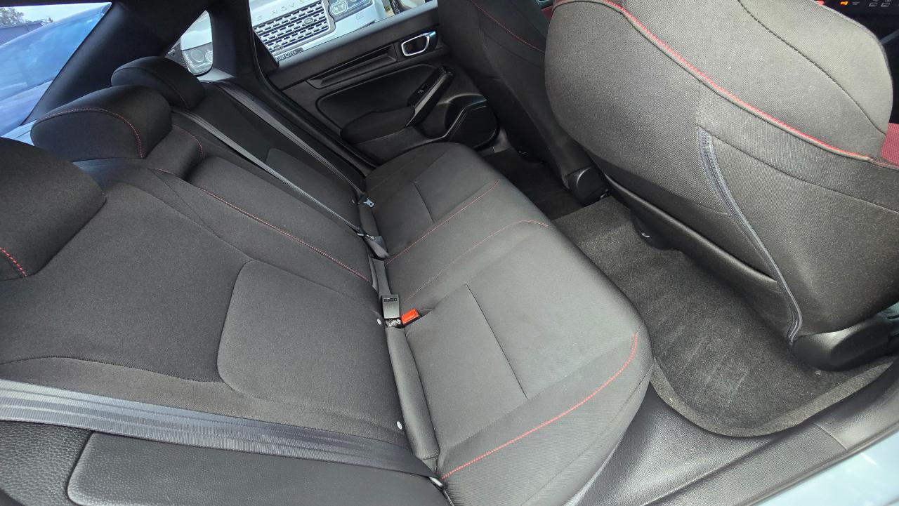Honda Civic Si 2023