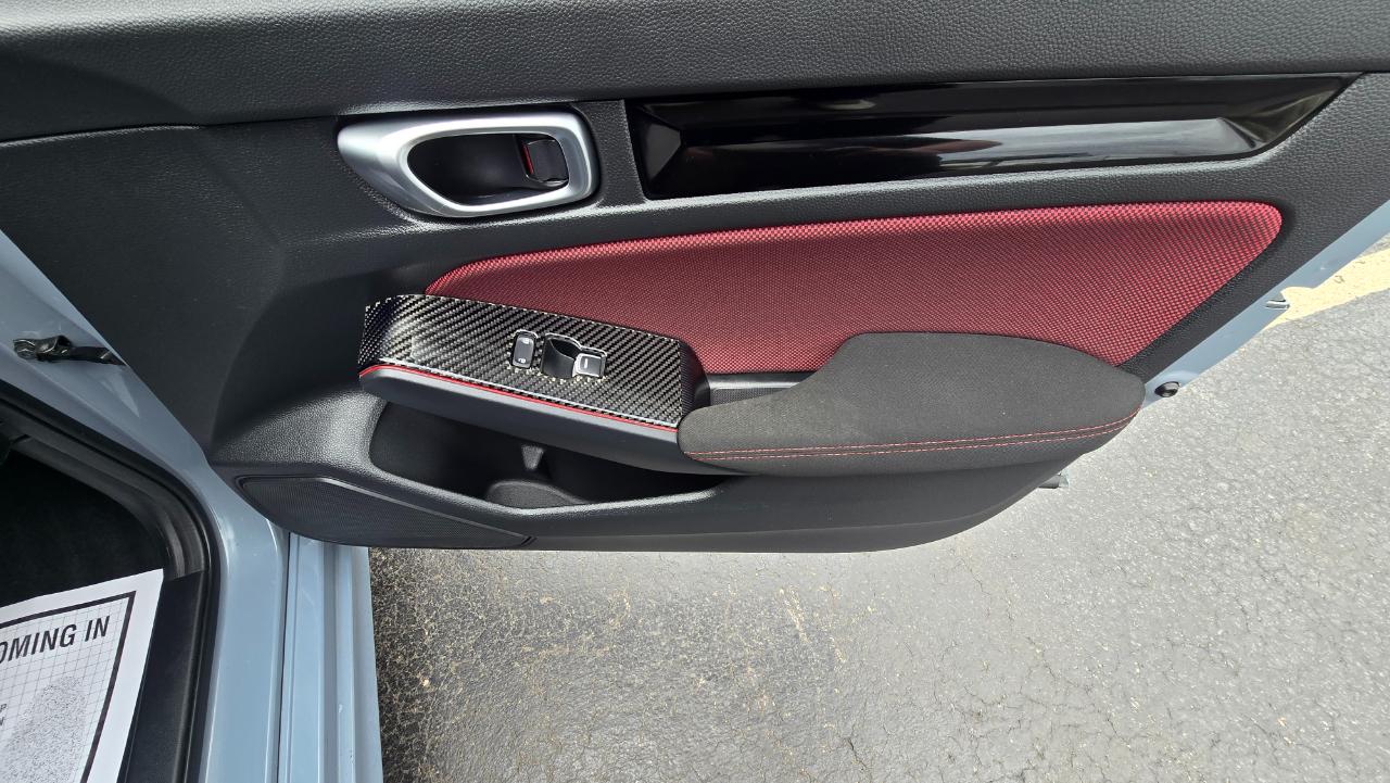 Honda Civic Si 2023