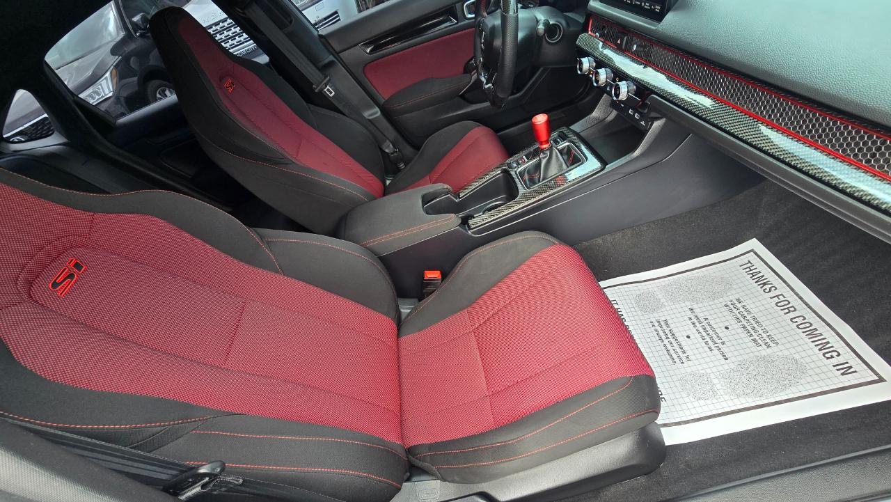 Honda Civic Si 2023