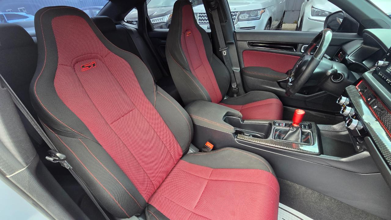Honda Civic Si 2023