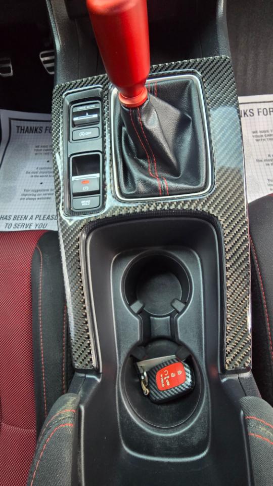 Honda Civic Si 2023