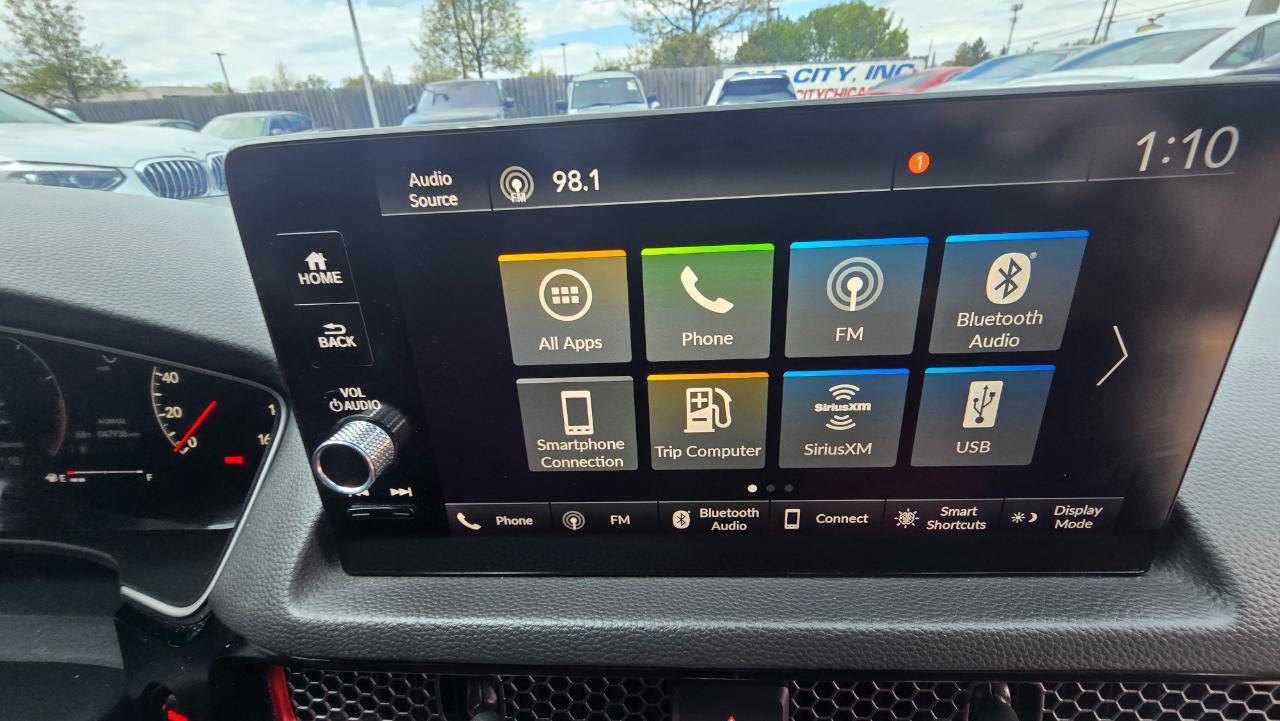 Honda Civic Si 2023
