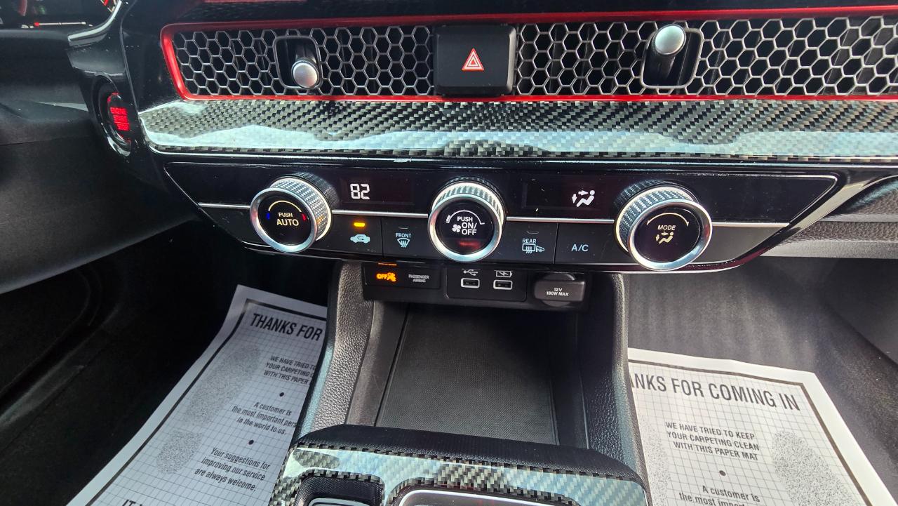 Honda Civic Si 2023