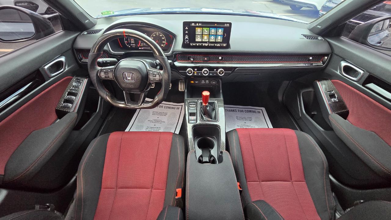 Honda Civic Si 2023