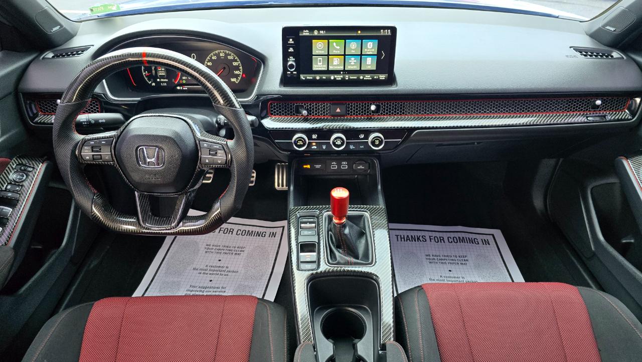 Honda Civic Si 2023