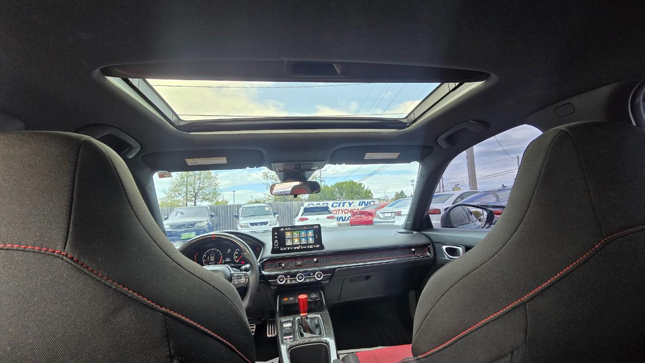 Honda Civic Si 2023