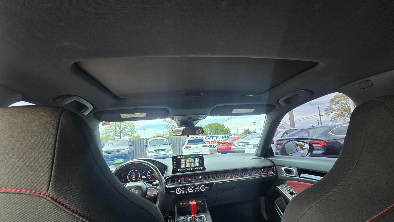 Honda Civic Si 2023