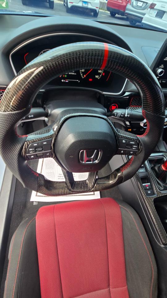 Honda Civic Si 2023